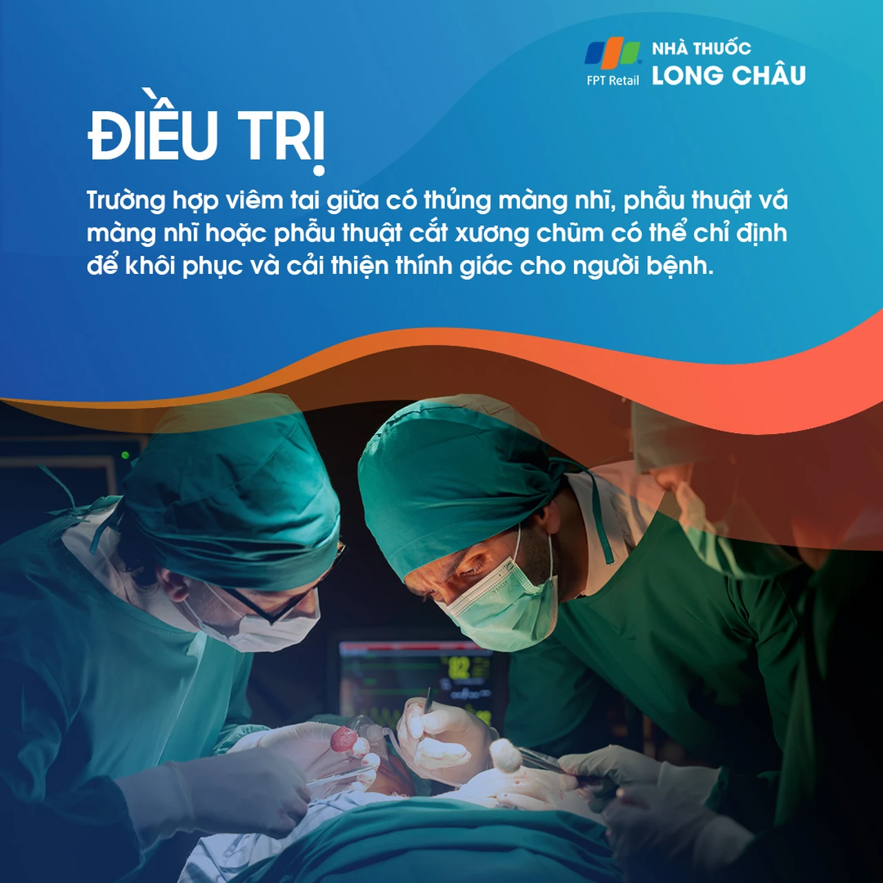 Viêm tai giữa thủng màng nhĩ 7