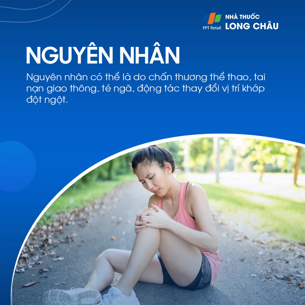 Đứt dây chằng 4