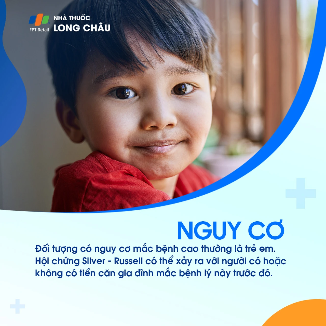 Hội chứng Silver - Russell 5