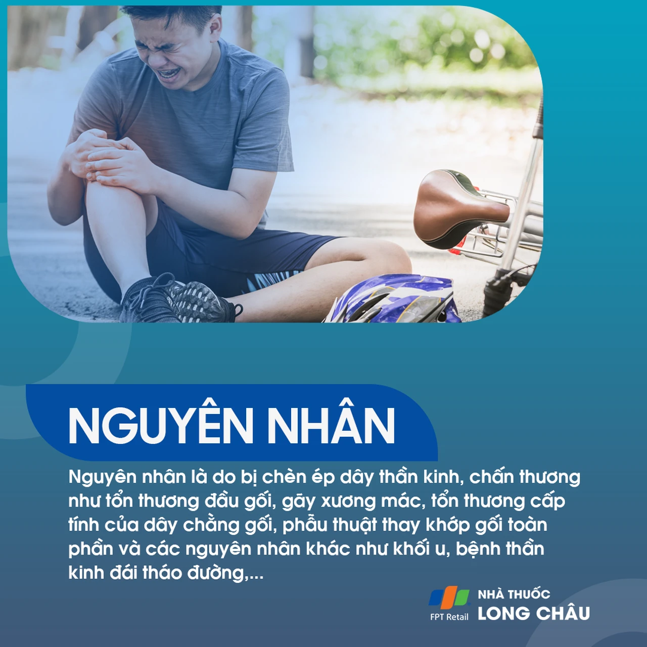 Liệt dây thần kinh hông khoeo ngoài 3