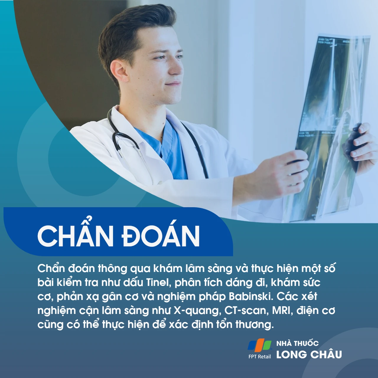 Liệt dây thần kinh hông khoeo ngoài 5
