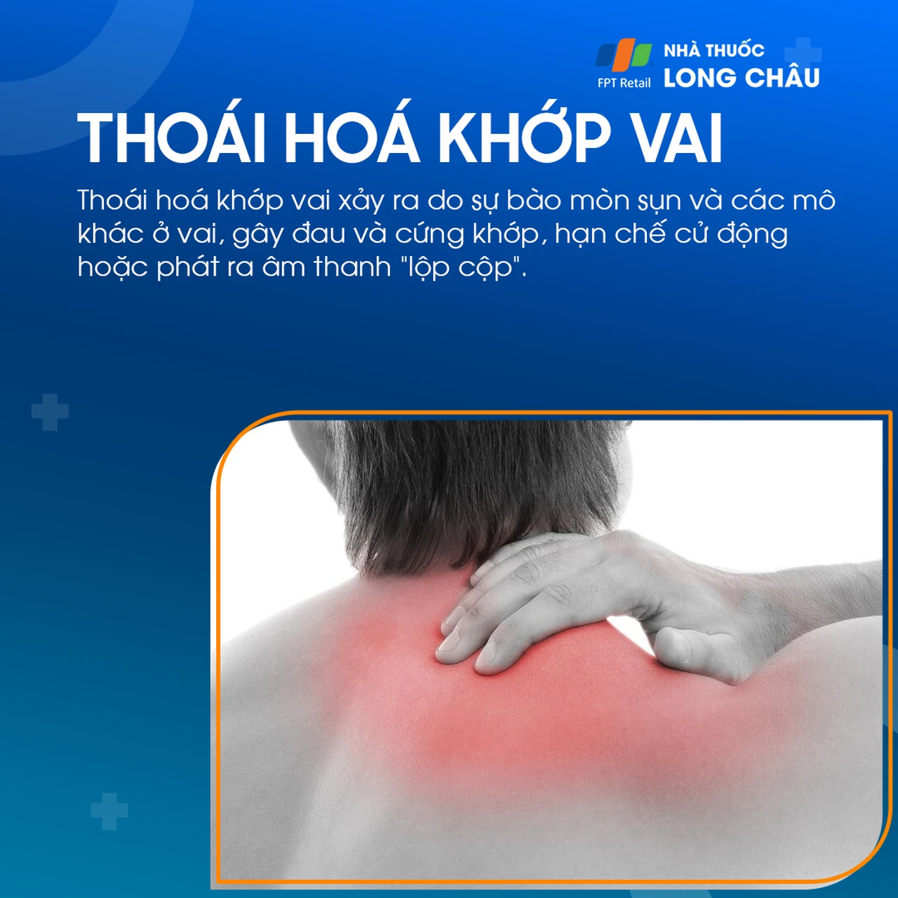Thoái hóa khớp vai 1