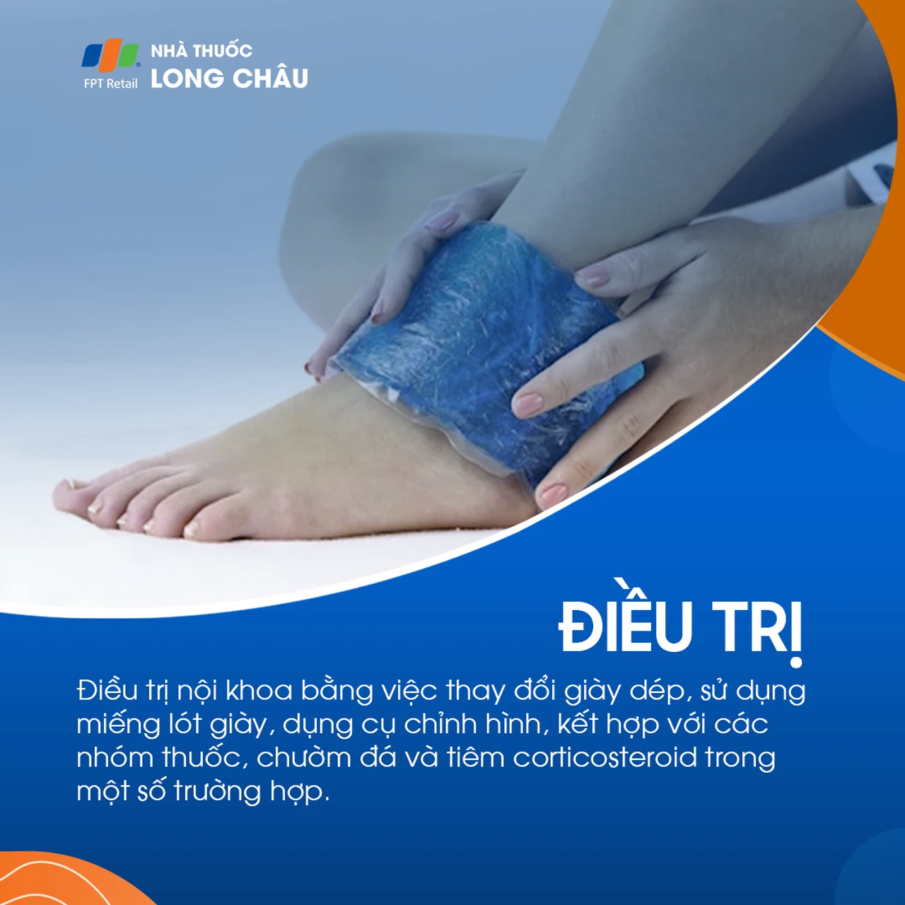 U dây thần kinh morton  6