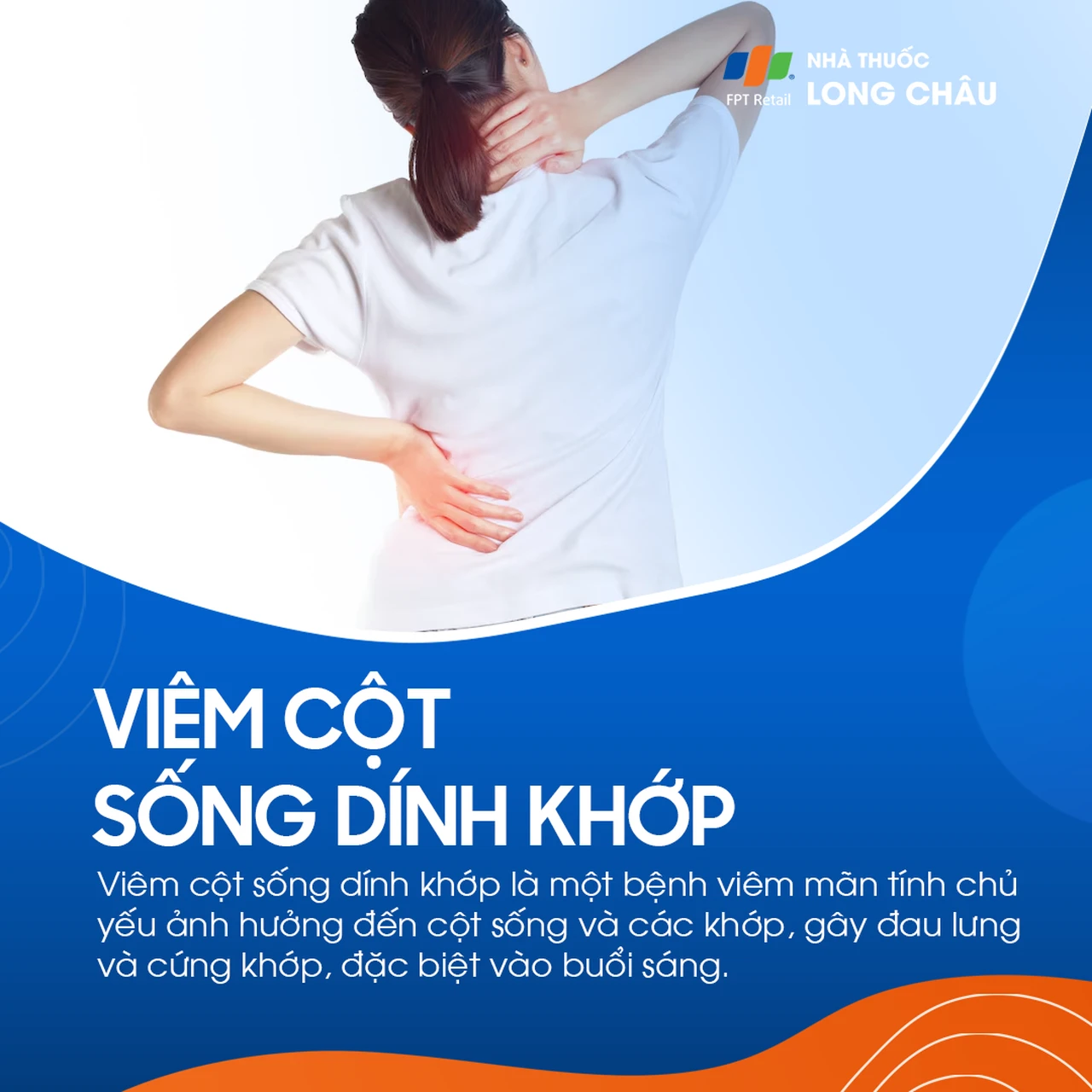 Viêm cột sống dính khớp 1
