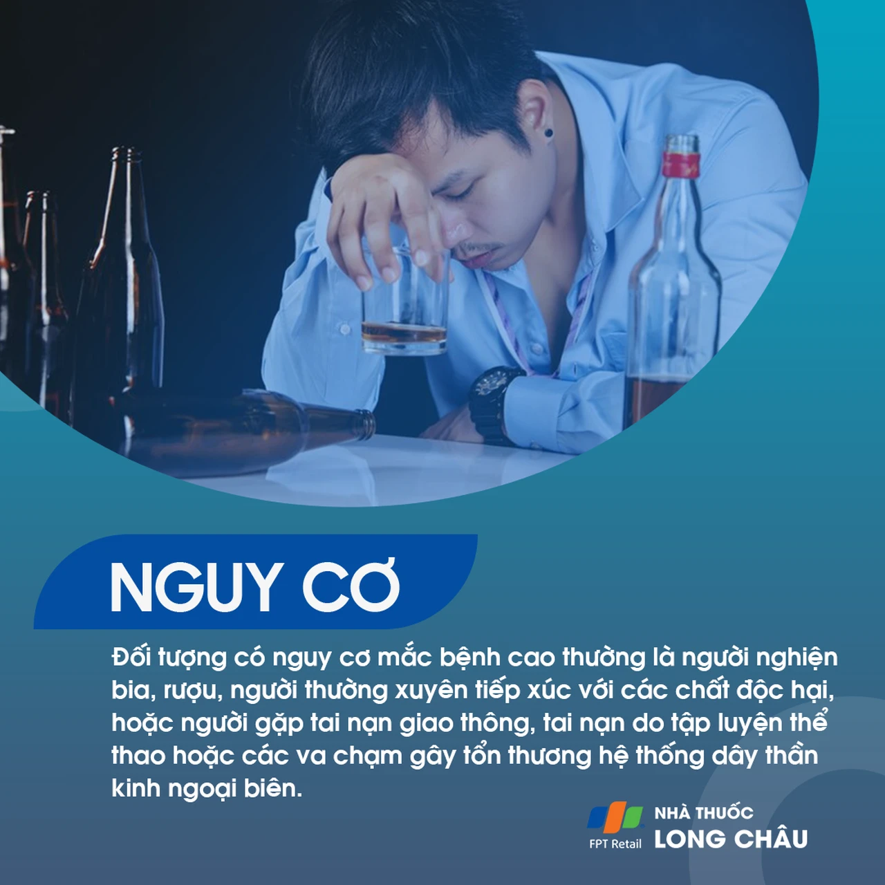 Viêm đa dây thần kinh 5