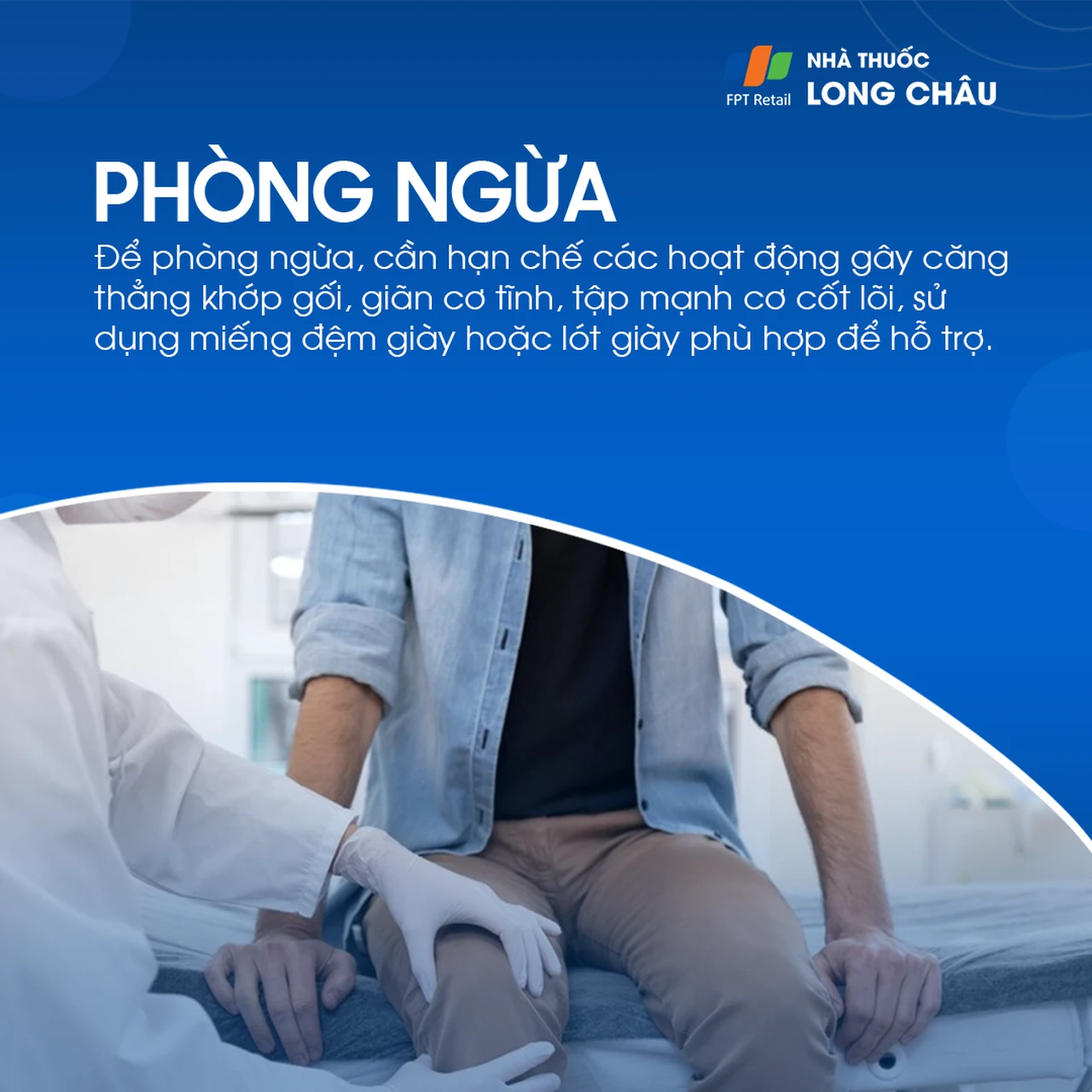 Viêm gân bánh chè 7