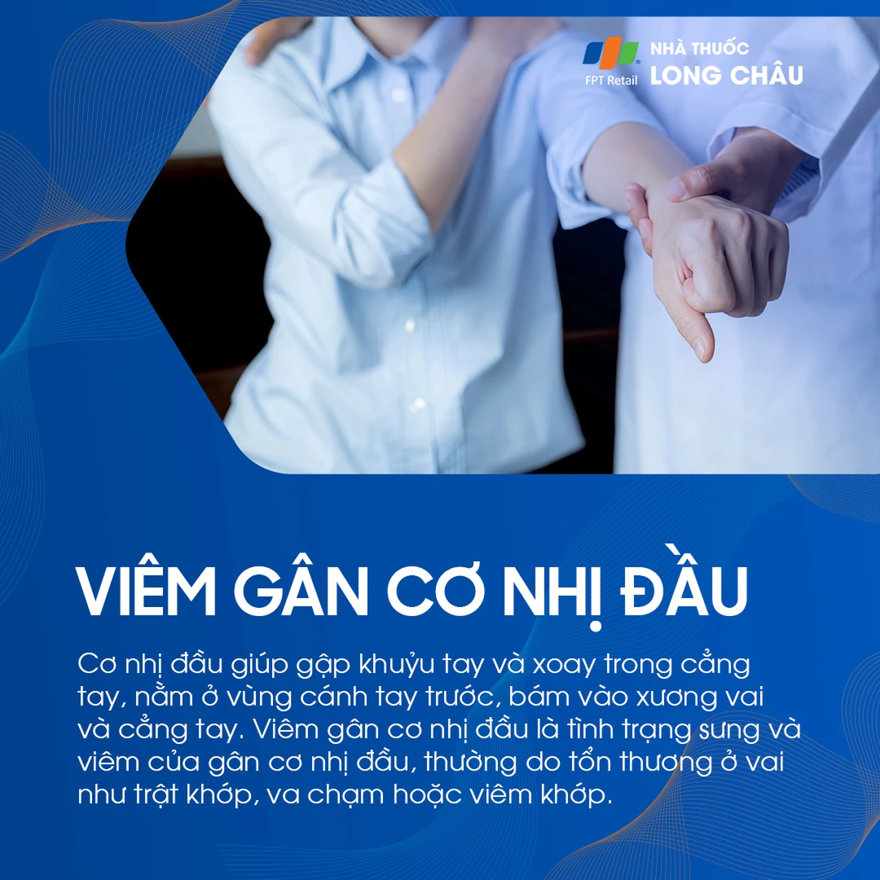 Viêm gân cơ nhị đầu 1