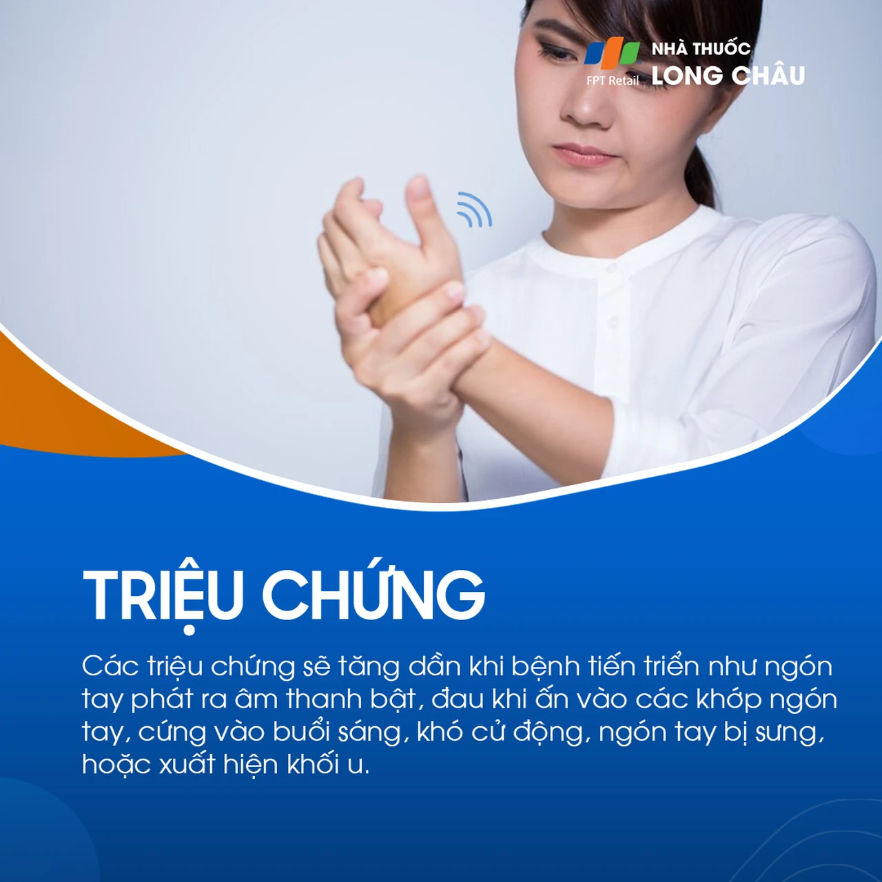 Viêm gân gấp ngón cái 2