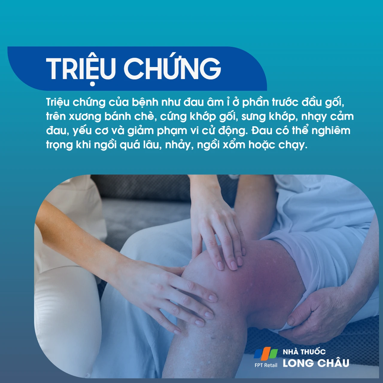 Viêm gân tứ đầu đùi 2