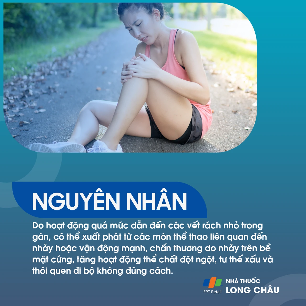 Viêm gân tứ đầu đùi 3