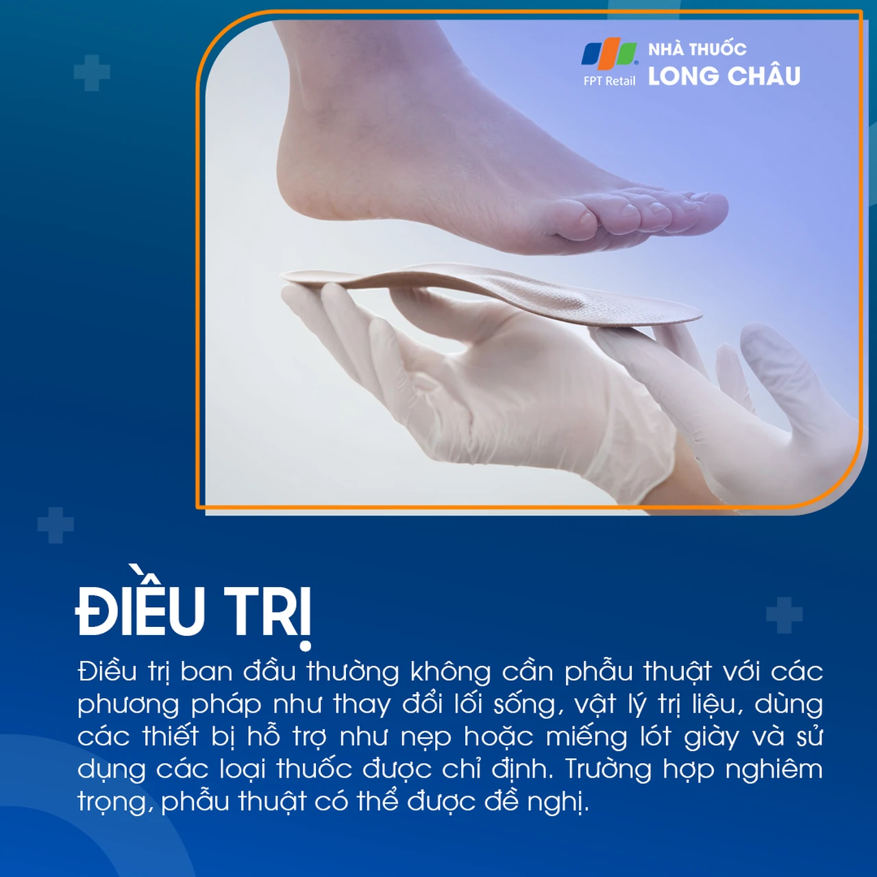 Viêm khớp bàn chân 7