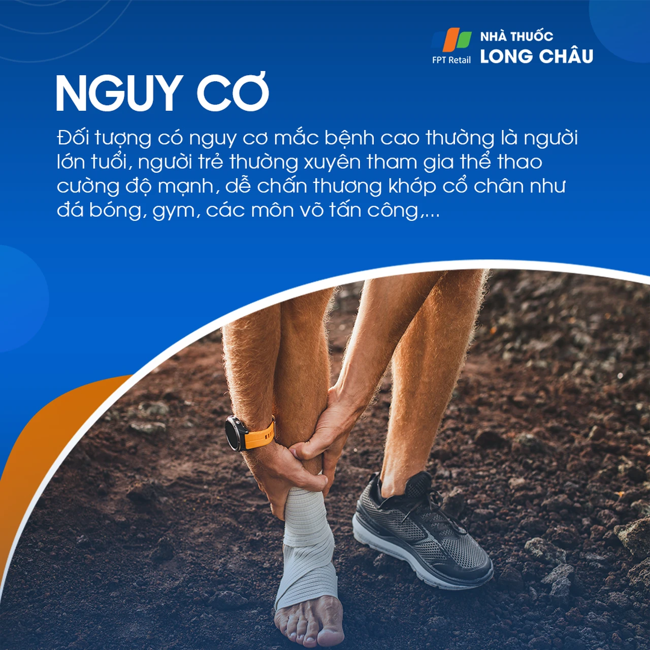 Viêm khớp cổ chân 4