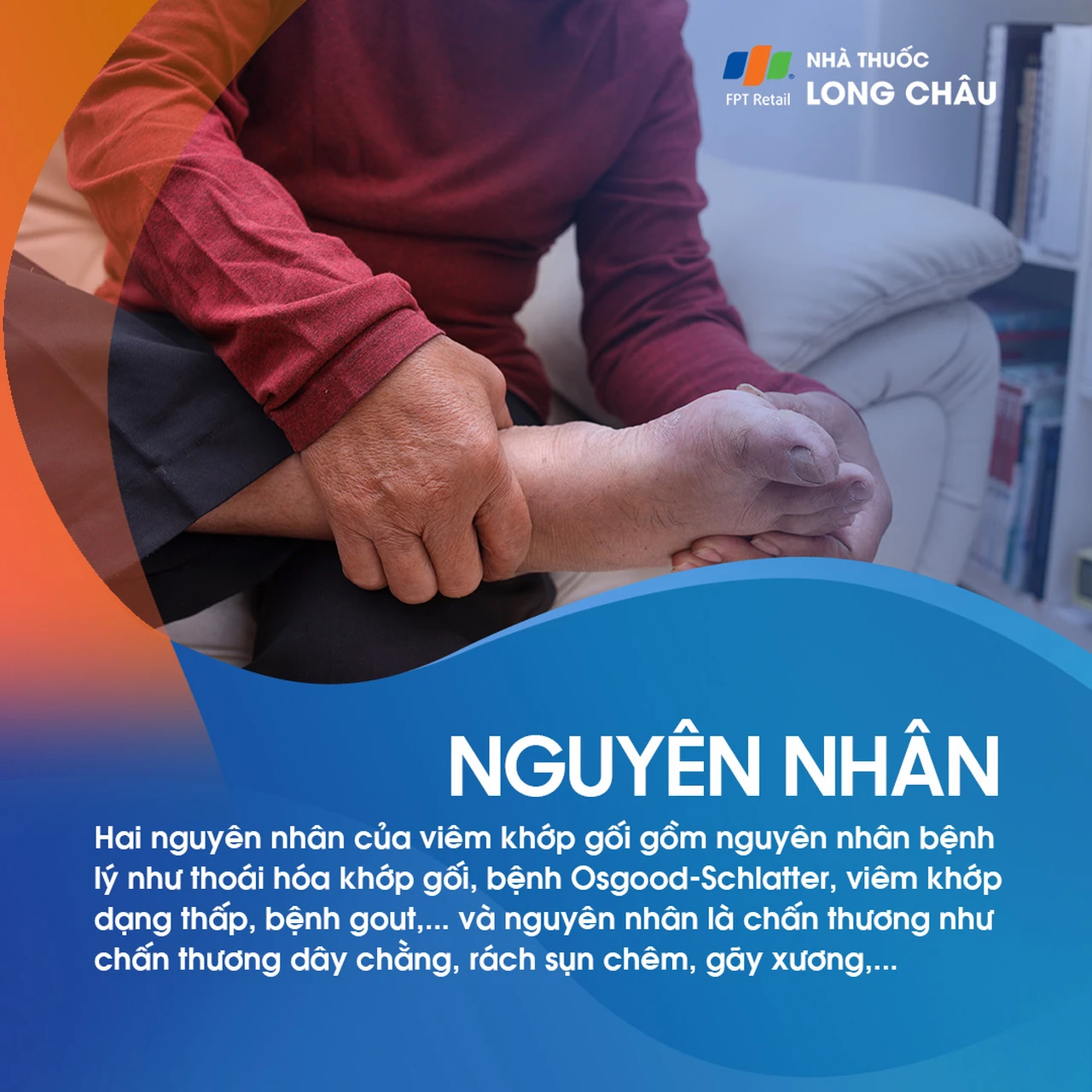 Viêm khớp gối 3