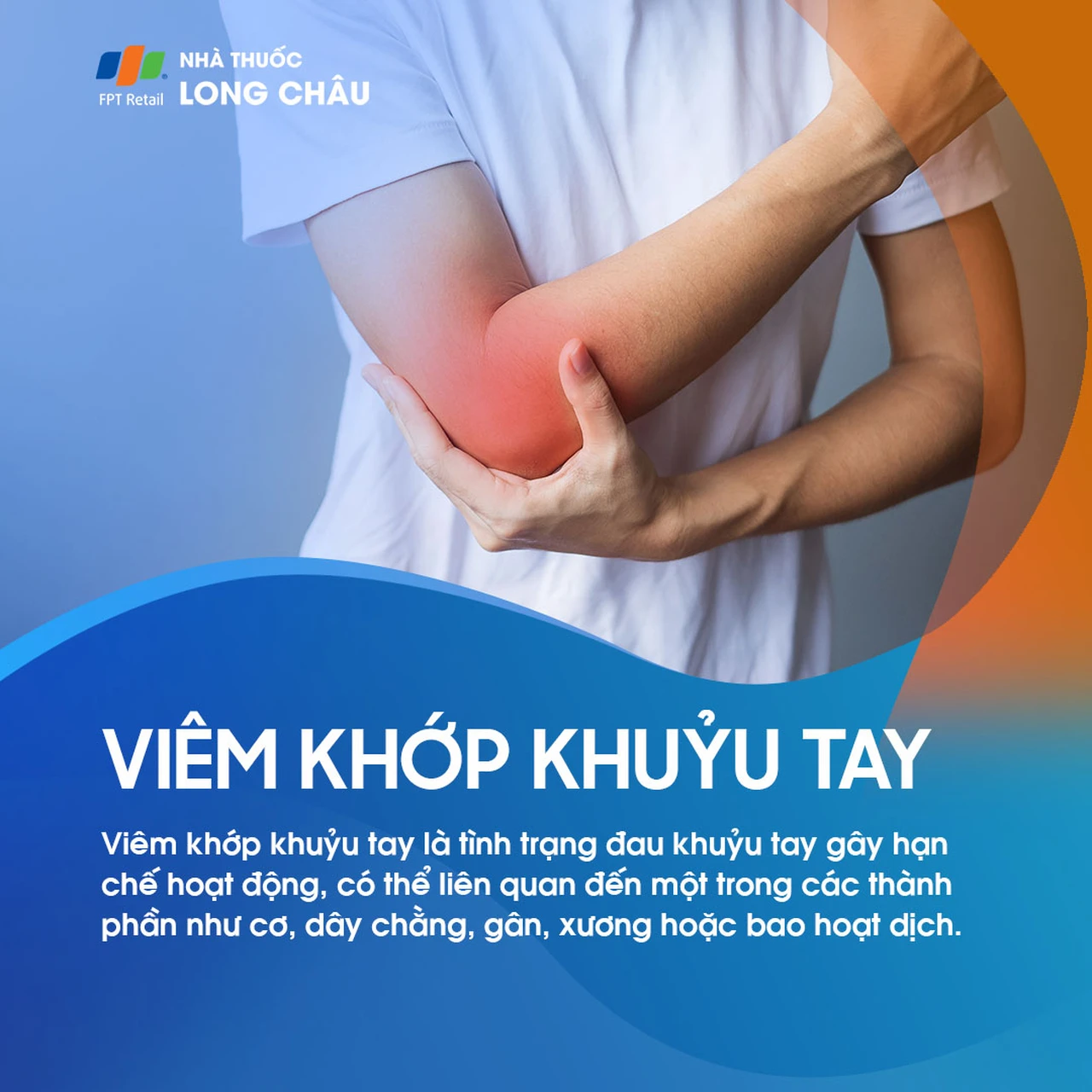 Viêm khớp khuỷu tay 1