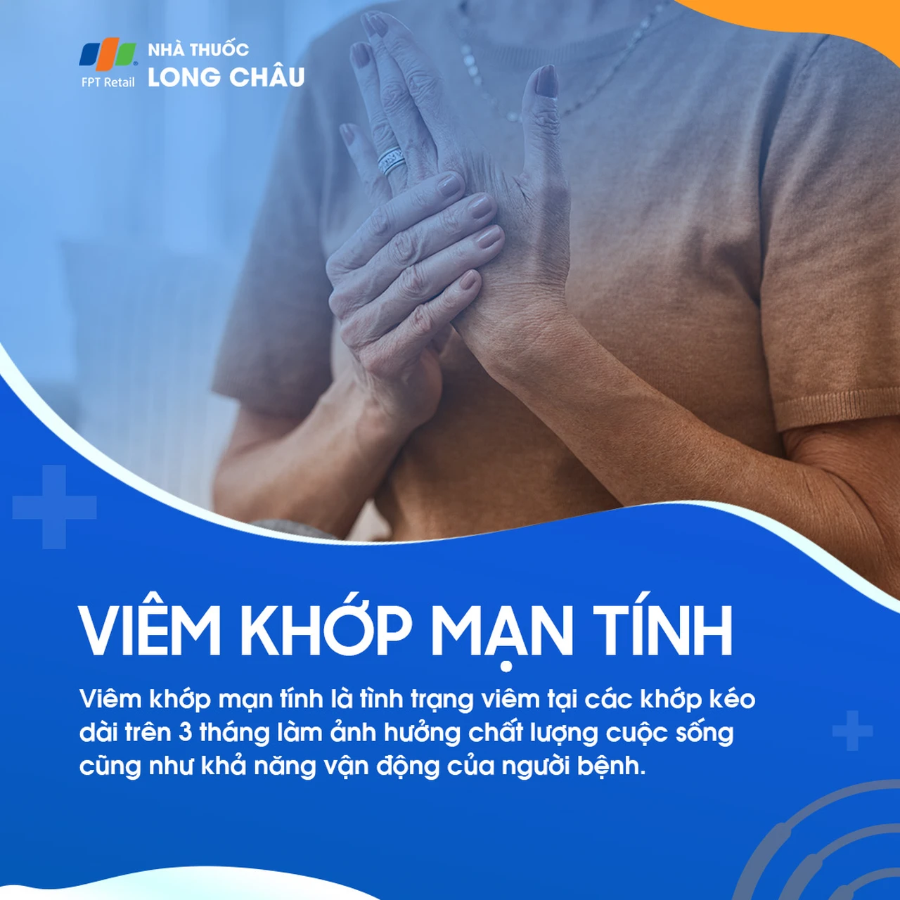 Viêm khớp mạn tính 1