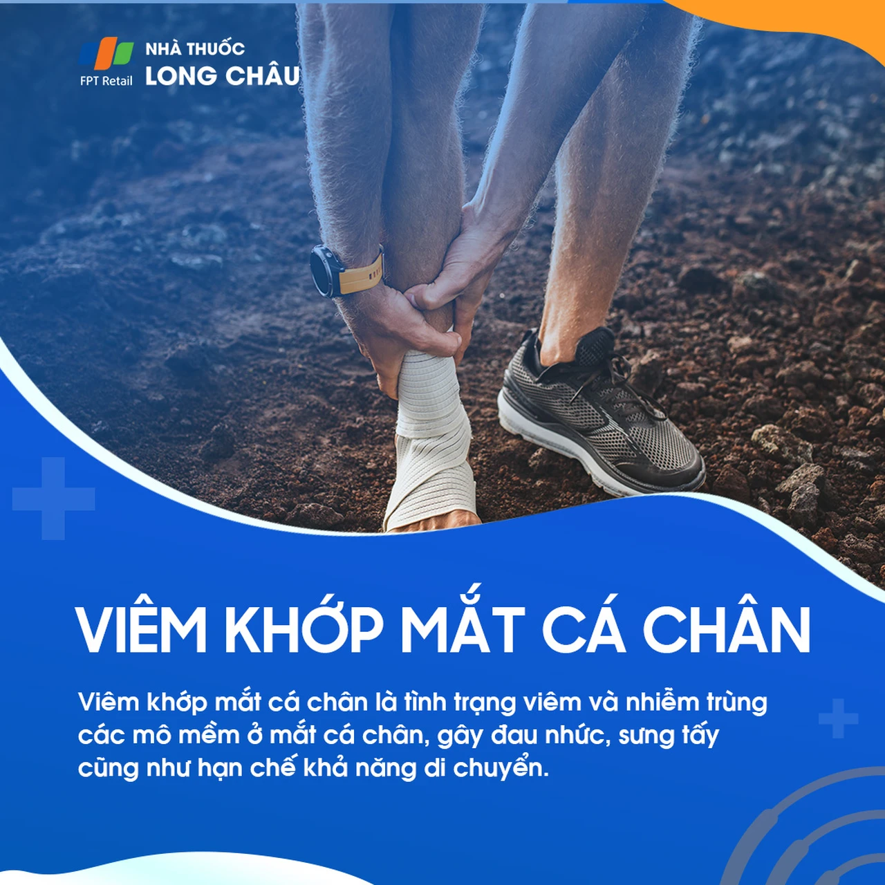 Viêm khớp mắt cá chân 2