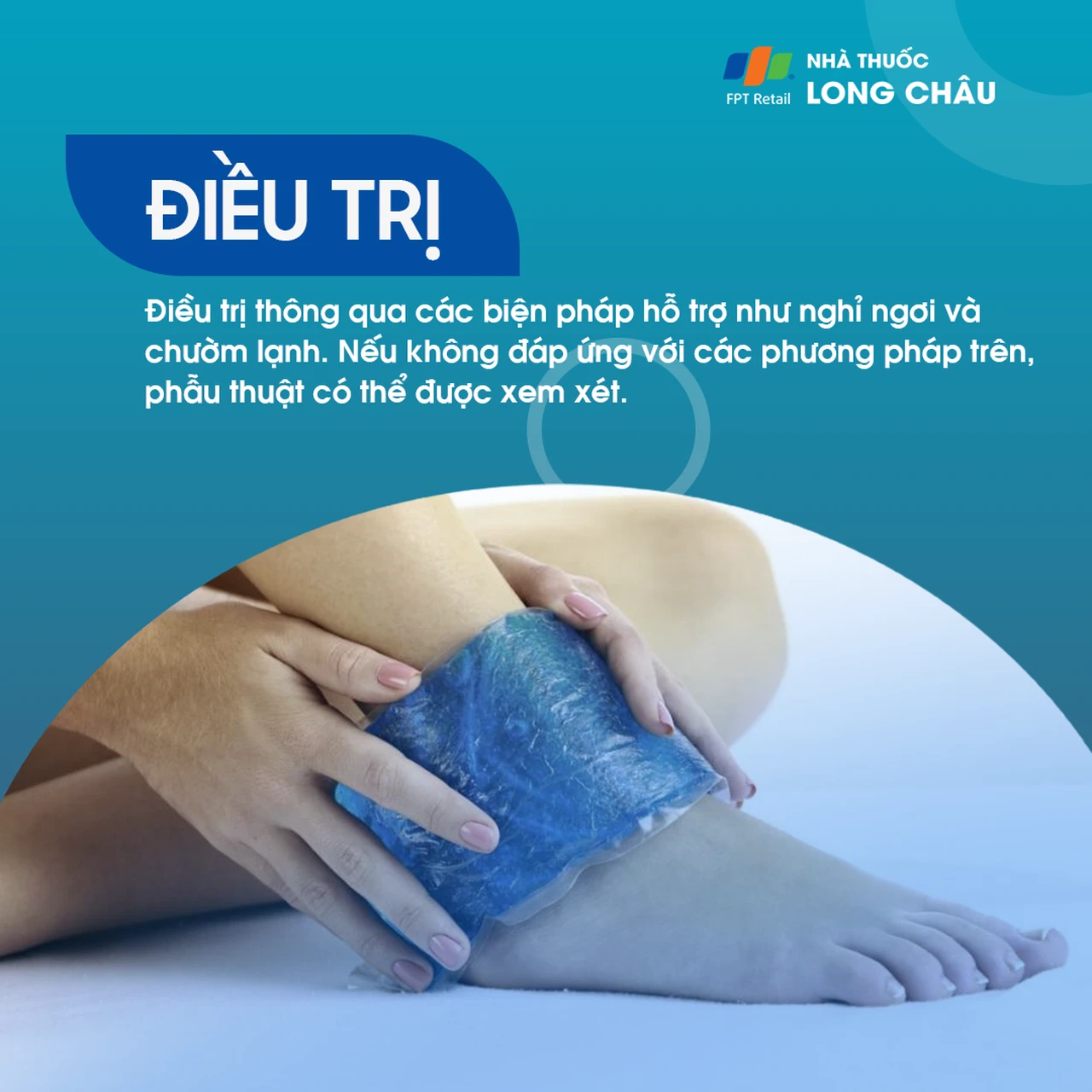 Viêm khớp ngón chân cái 6