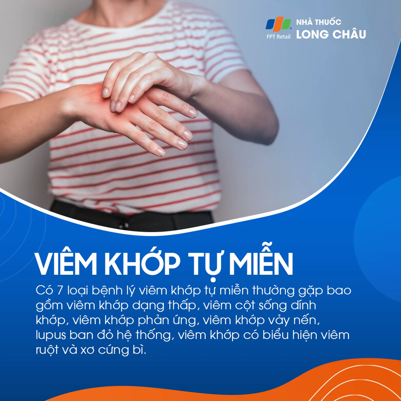 Viêm khớp tự miễn 2