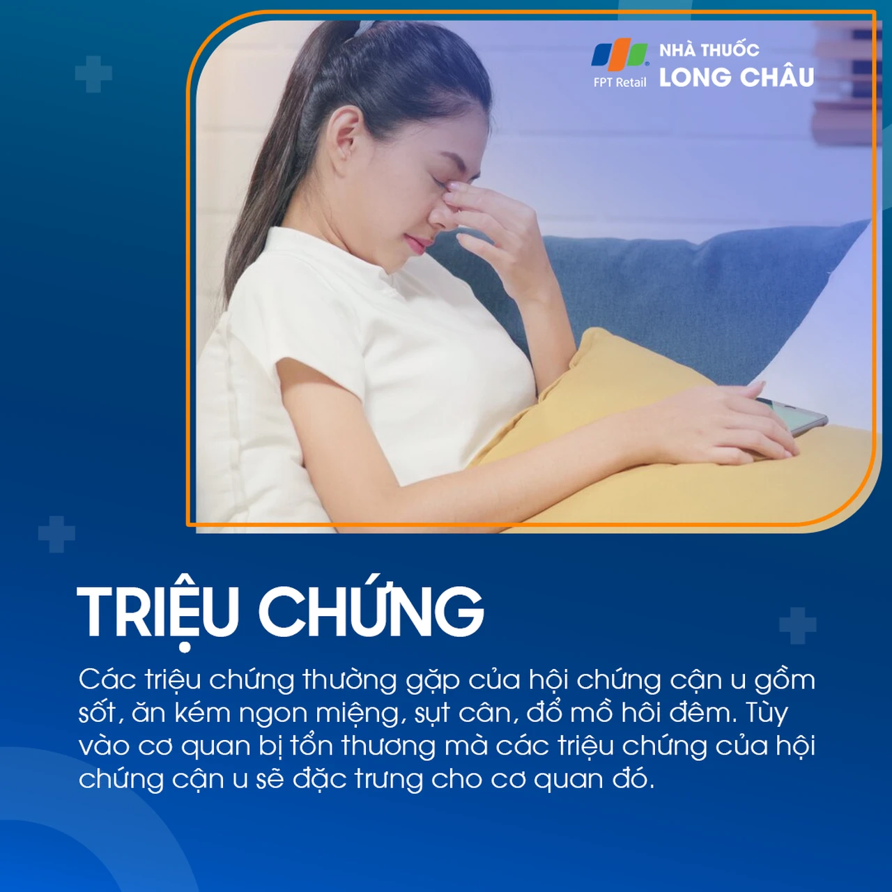 Hội chứng cận u 2