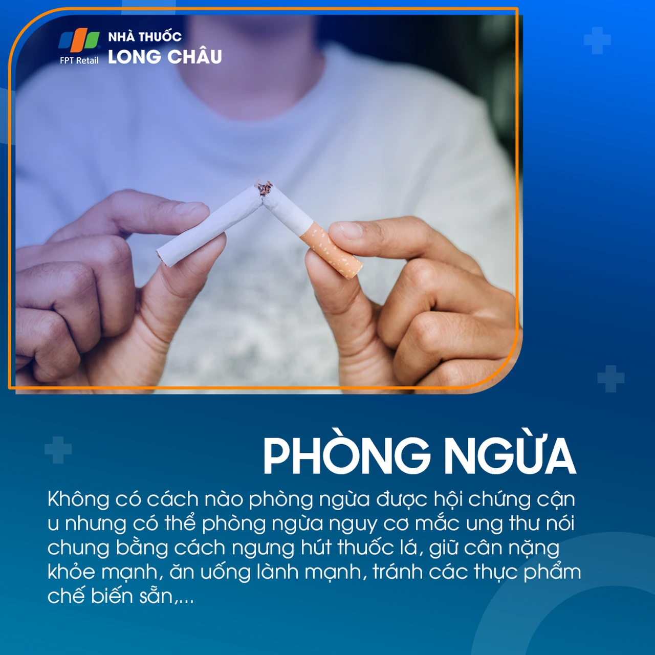 Hội chứng cận u 9