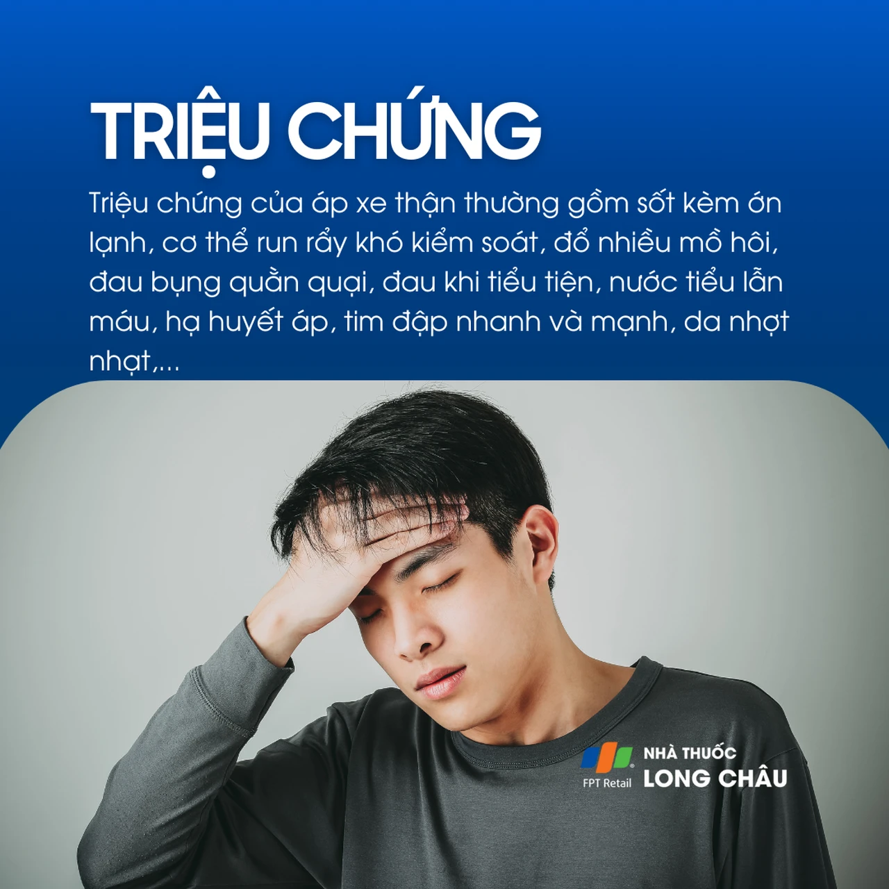 Áp xe thận 2