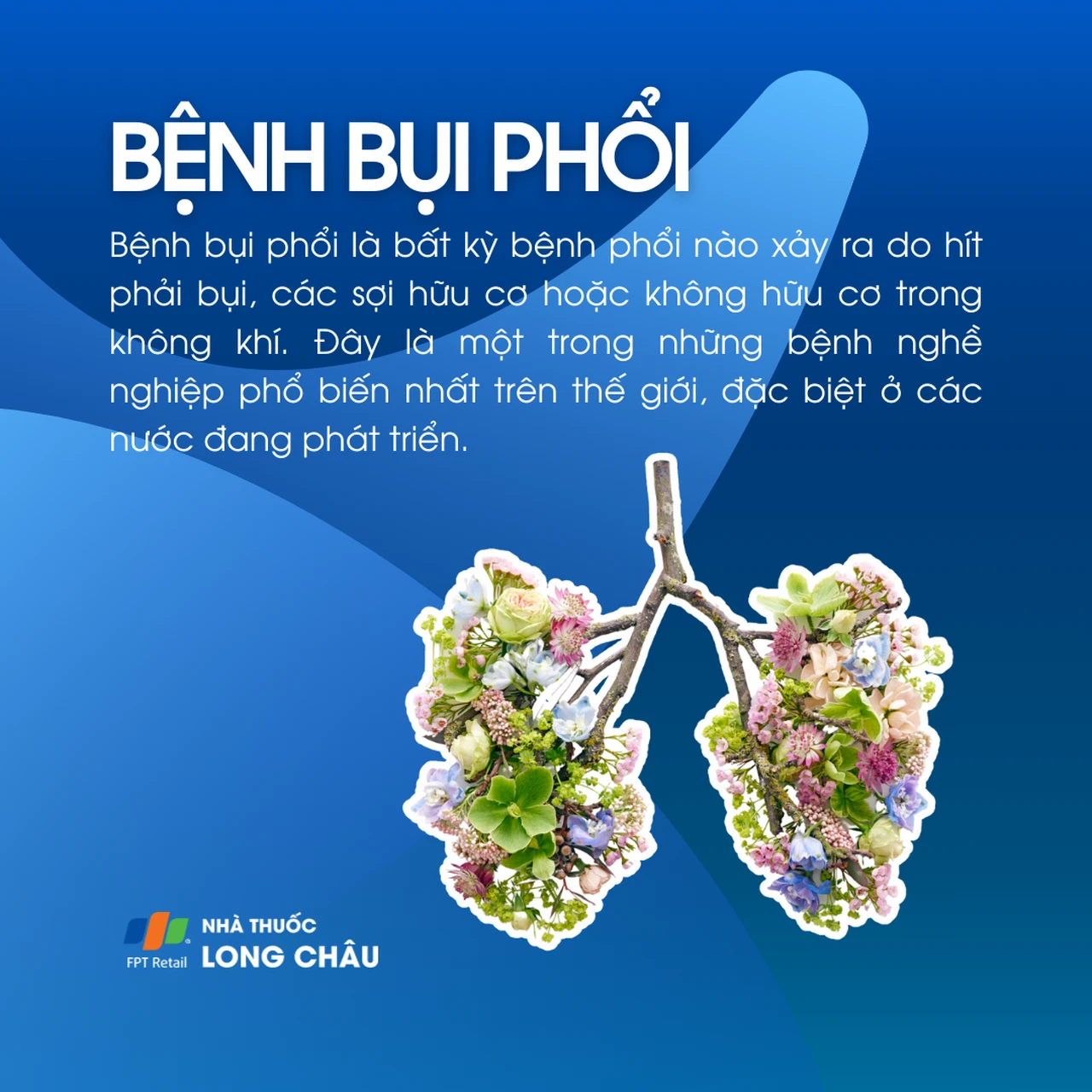 Bệnh bụi phổi 1