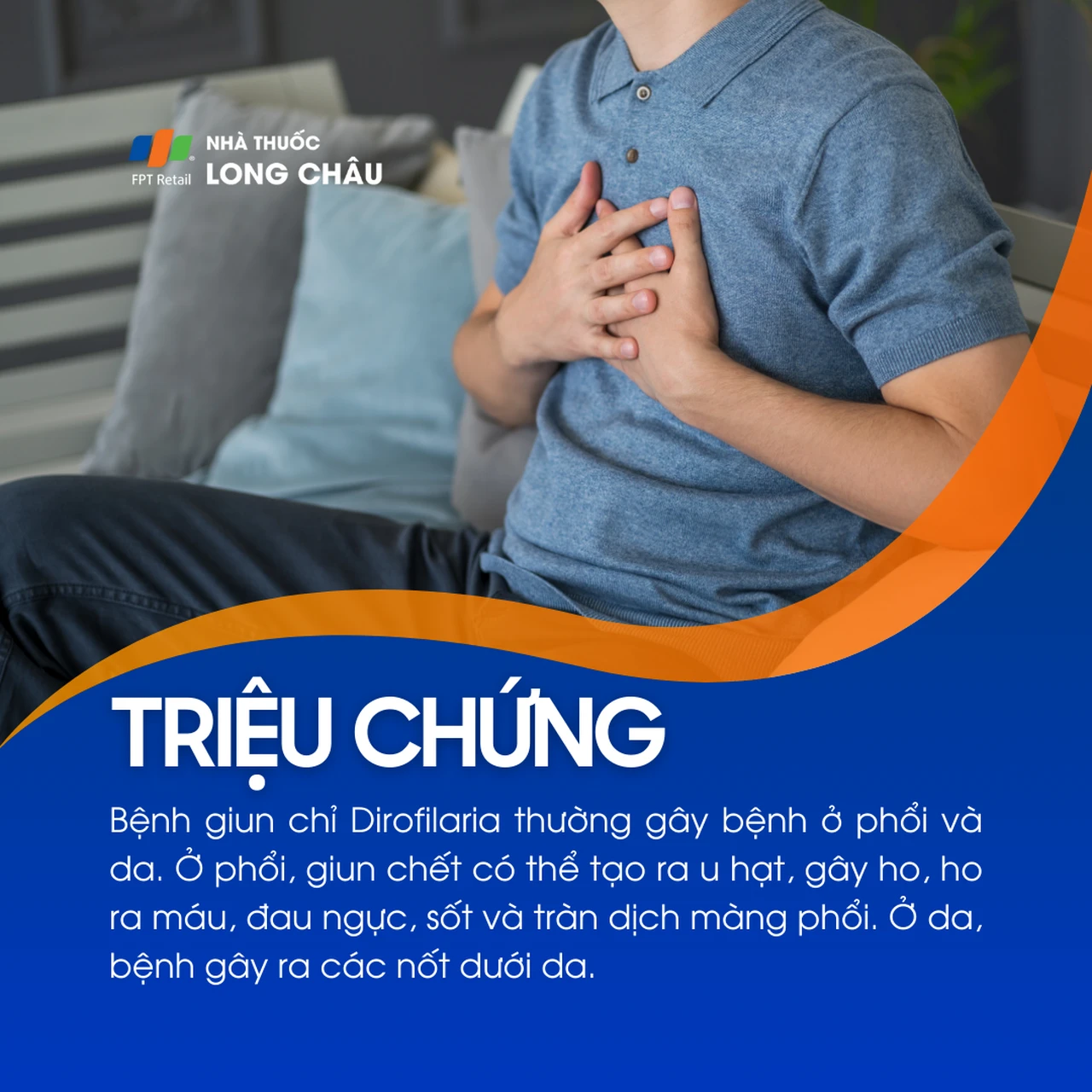 Bệnh Dirofilariasis 2