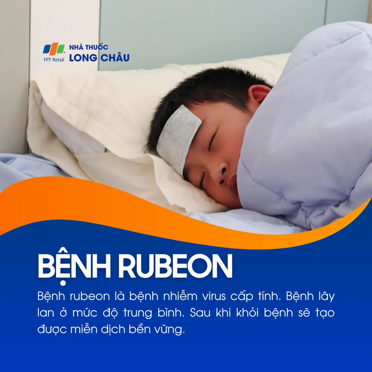 Bệnh rubella 1