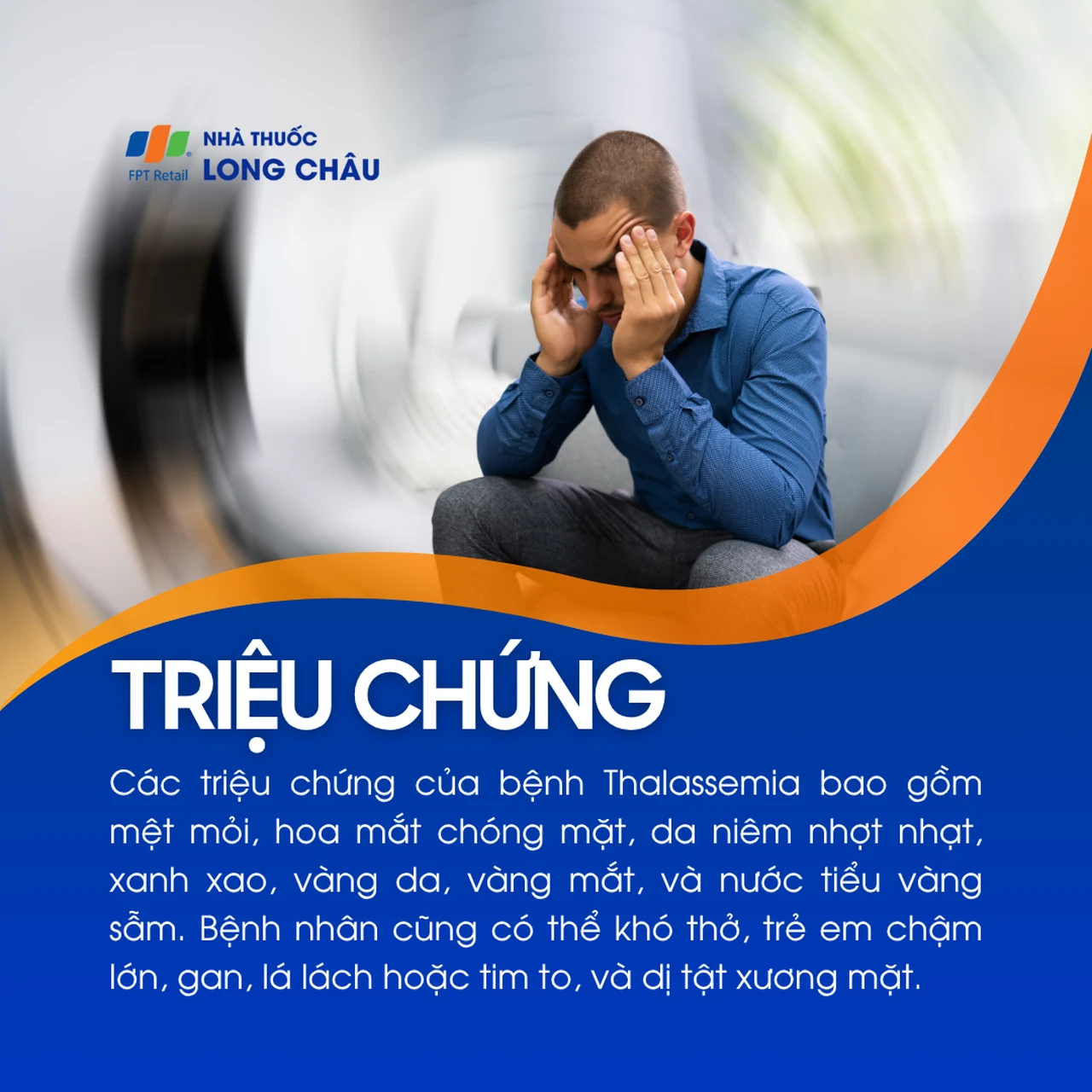 Bệnh Thalassemia 2