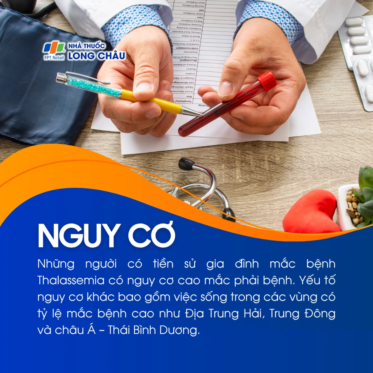 Bệnh Thalassemia 4