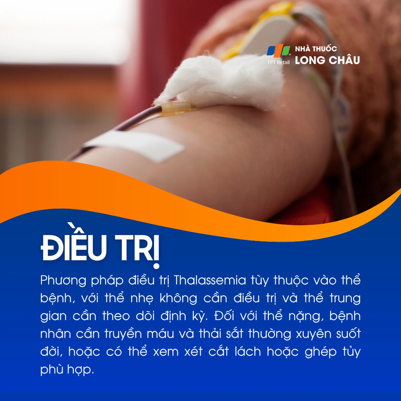 Bệnh Thalassemia 6