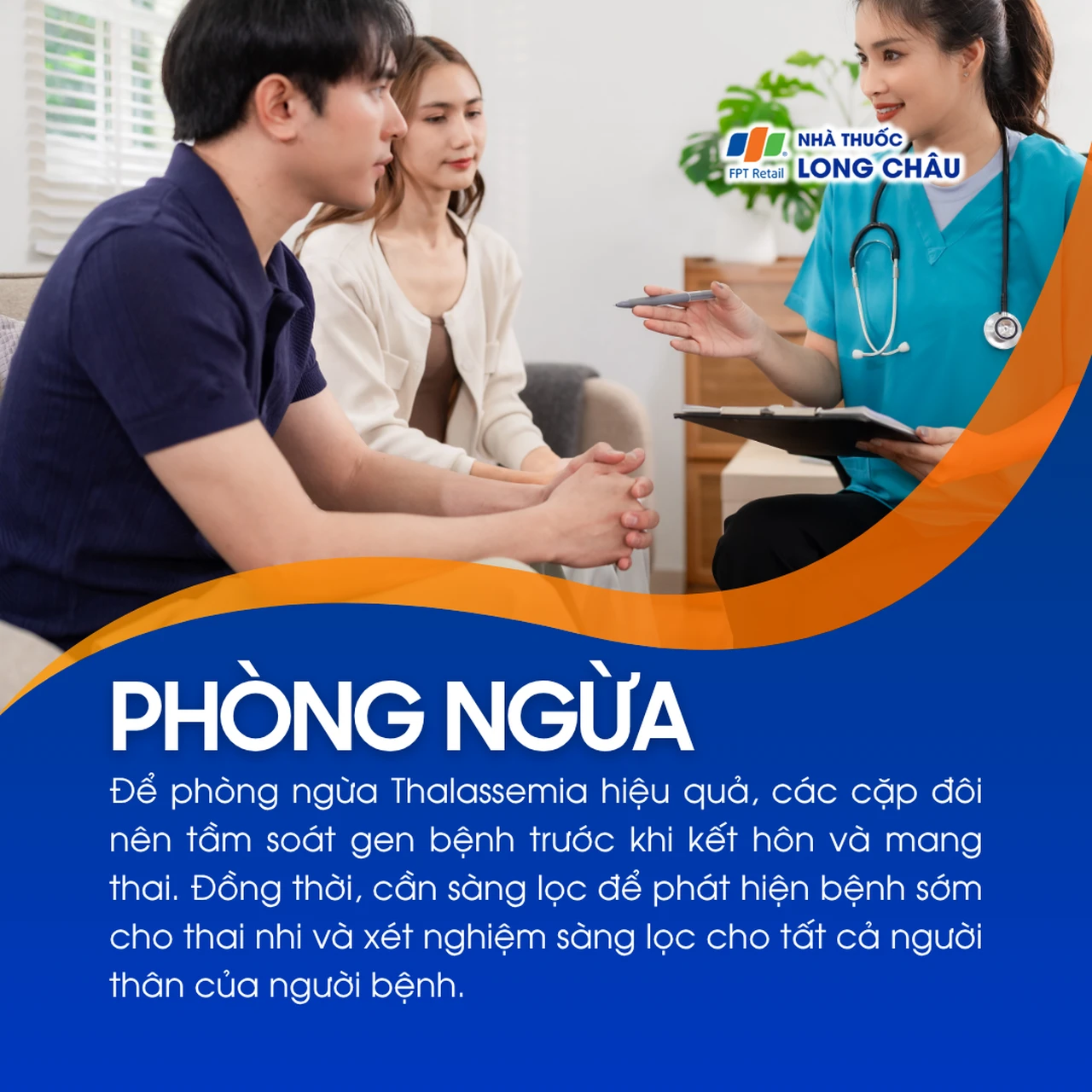 Bệnh Thalassemia 7