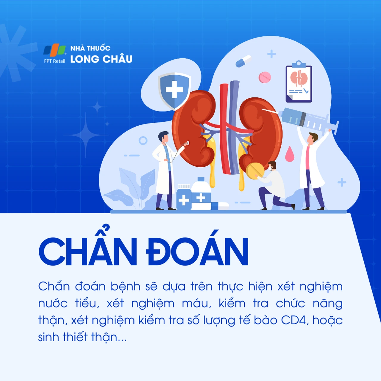 Bệnh thận do HIV 5