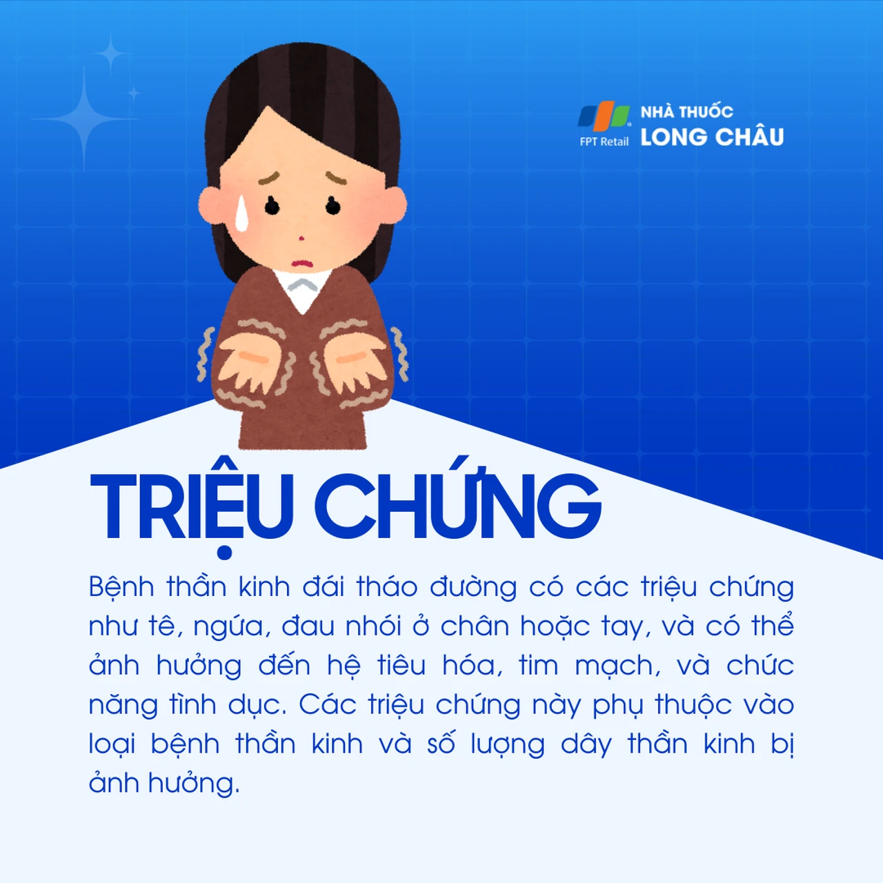 Bệnh thần kinh đái tháo đường 2