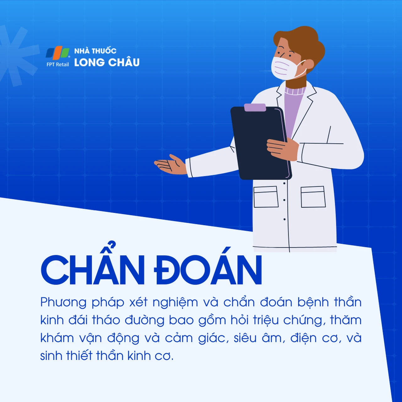 Bệnh thần kinh đái tháo đường 5