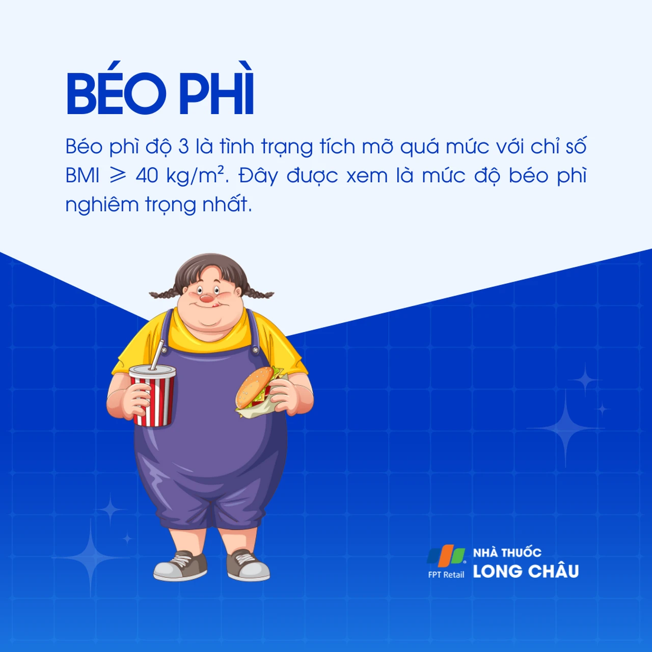 Béo phì độ 3