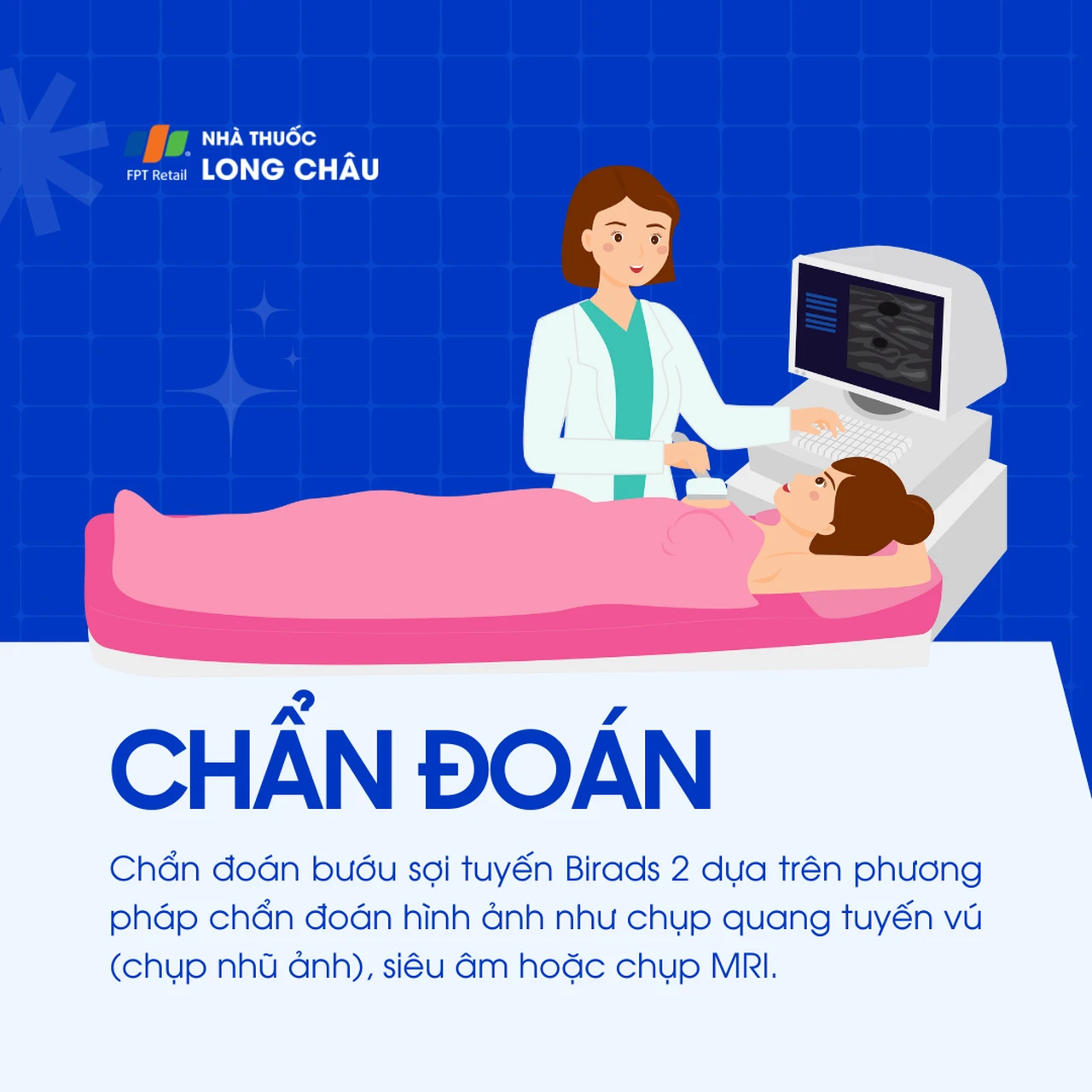 Bướu sợi tuyến vú Birads 3 5