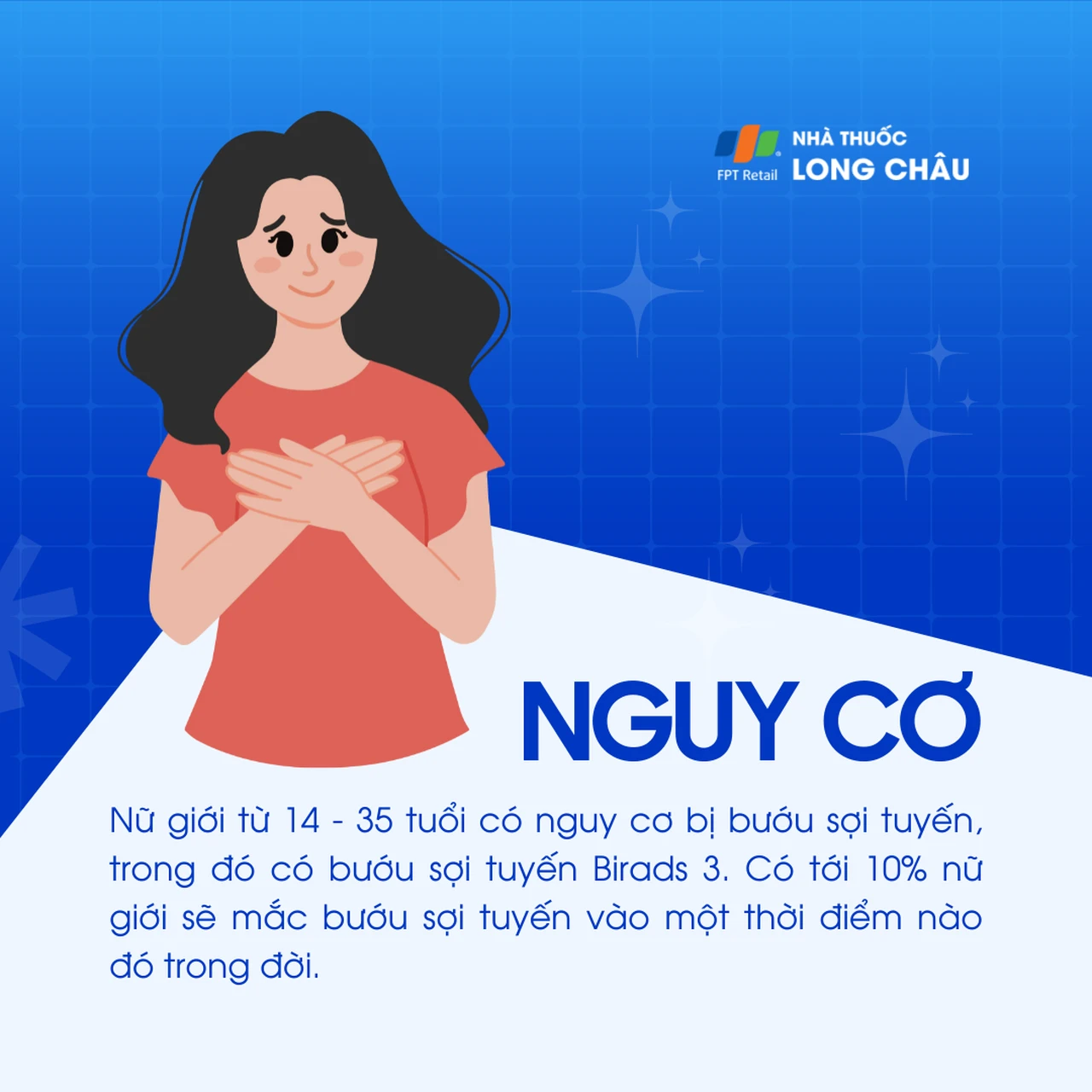 Bướu sợi tuyến vú Birads 3 4