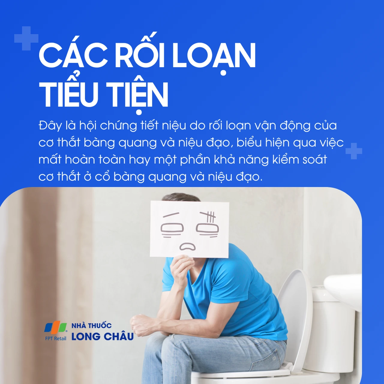 Các rối loạn tiểu tiện 1