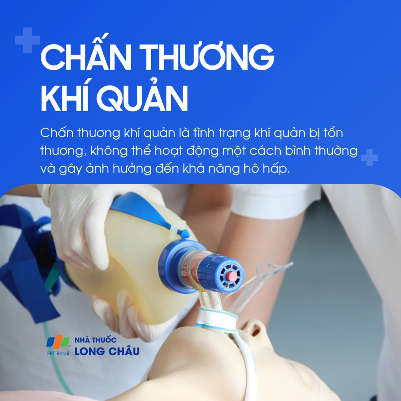 Chấn thương khí quản 1