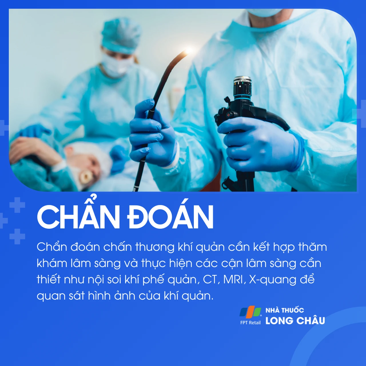 Chấn thương khí quản 5