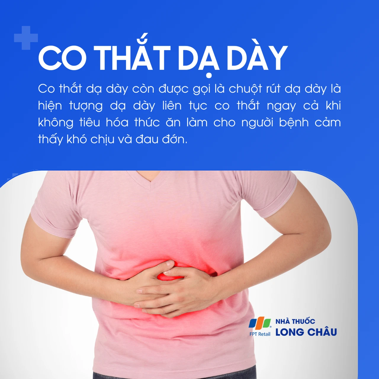 Co thắt dạ dày 1