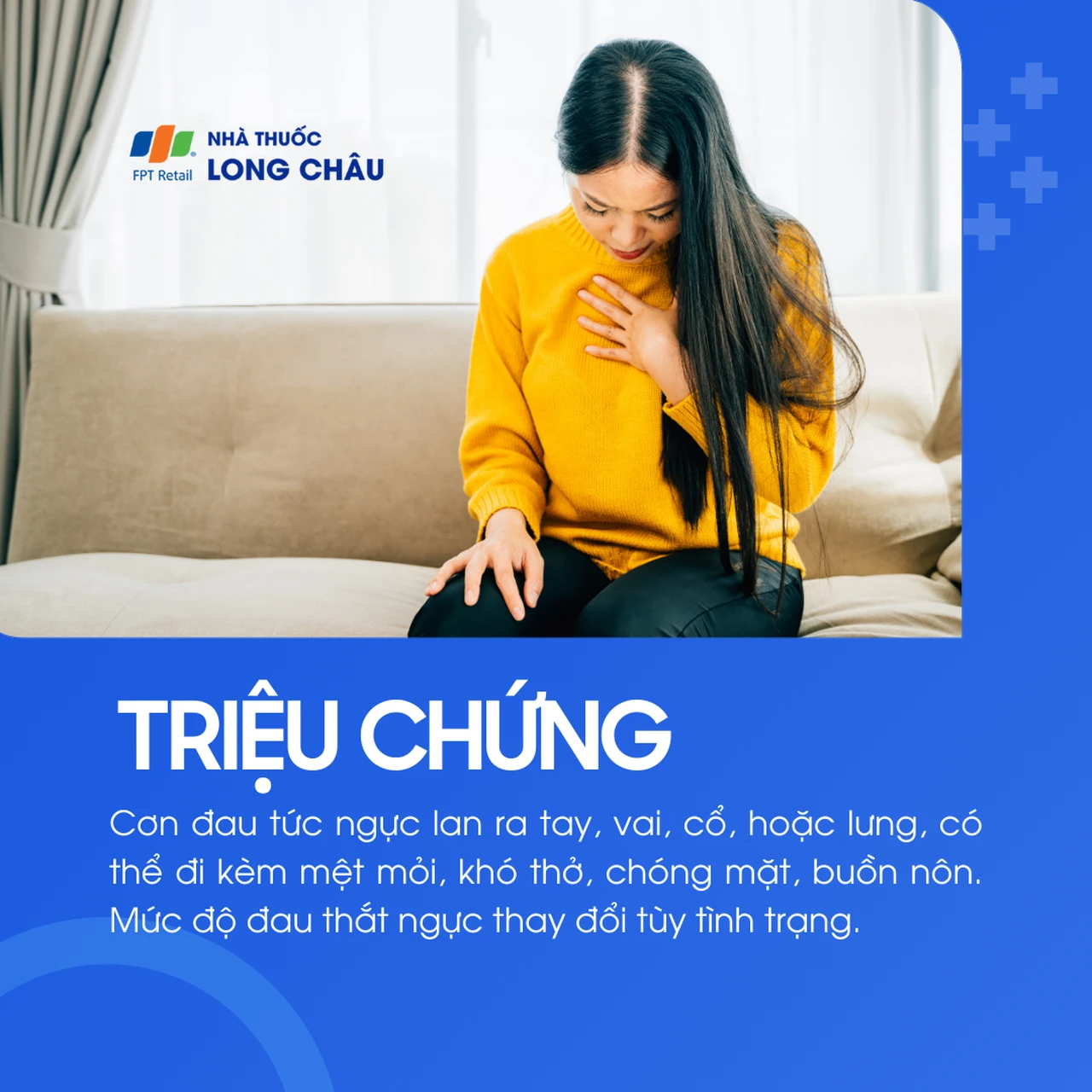 Cơn đau thắt ngực 2