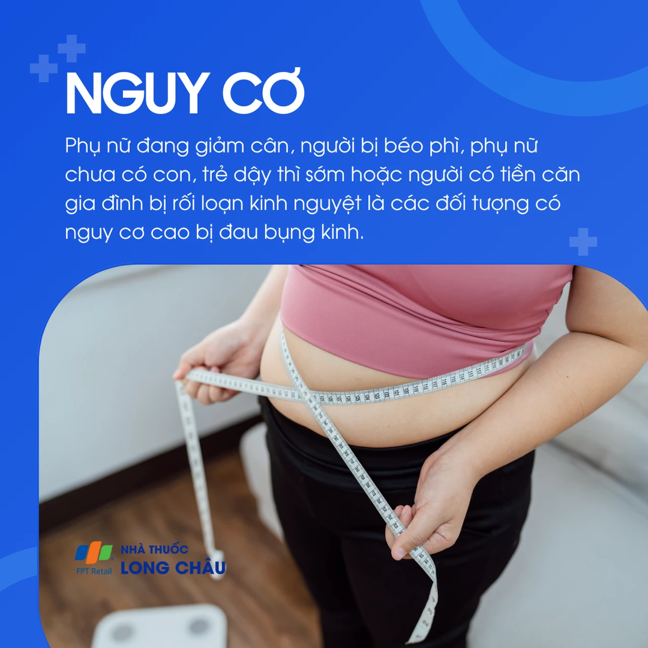 Phụ nữ trẻ, chưa sinh con hoặc có rối loạn nội tiết thường dễ bị đau bụng kinh nặng hơn người khác