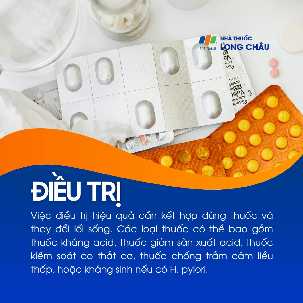 Đau dạ dày không do viêm loét 6