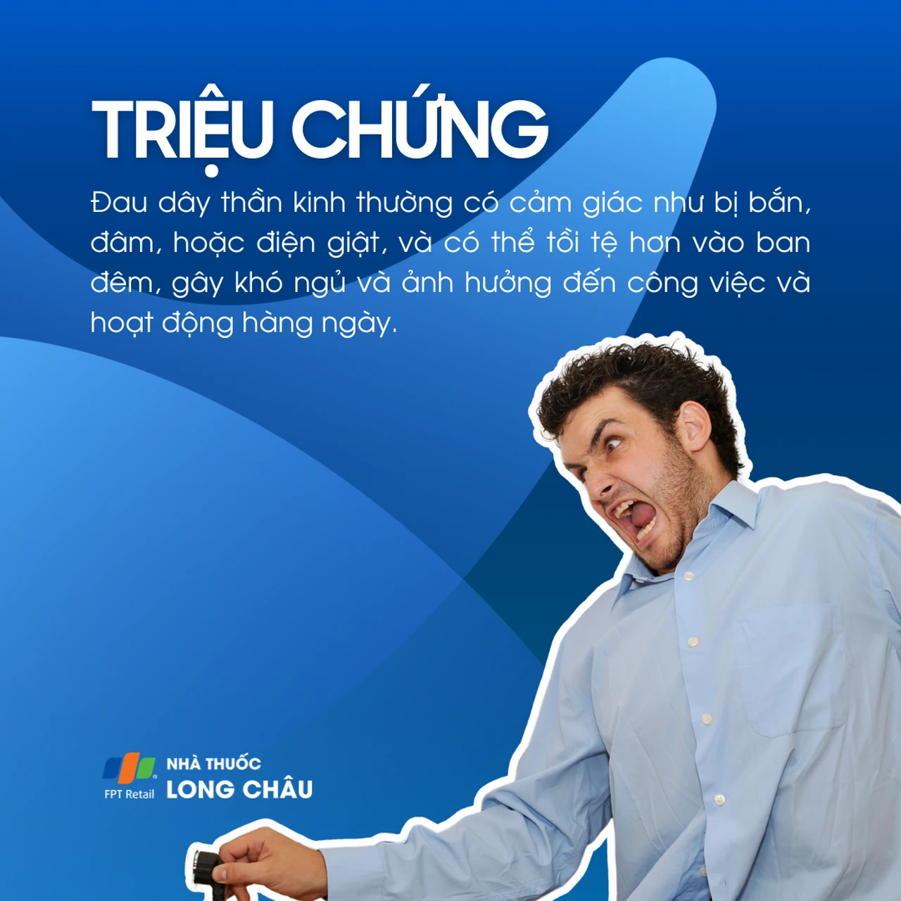 Đau dây thần kinh 2