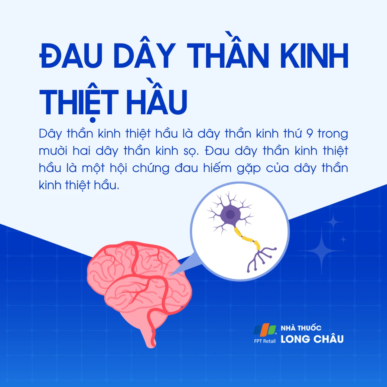 Đau dây thần kinh thiệt hầu 1