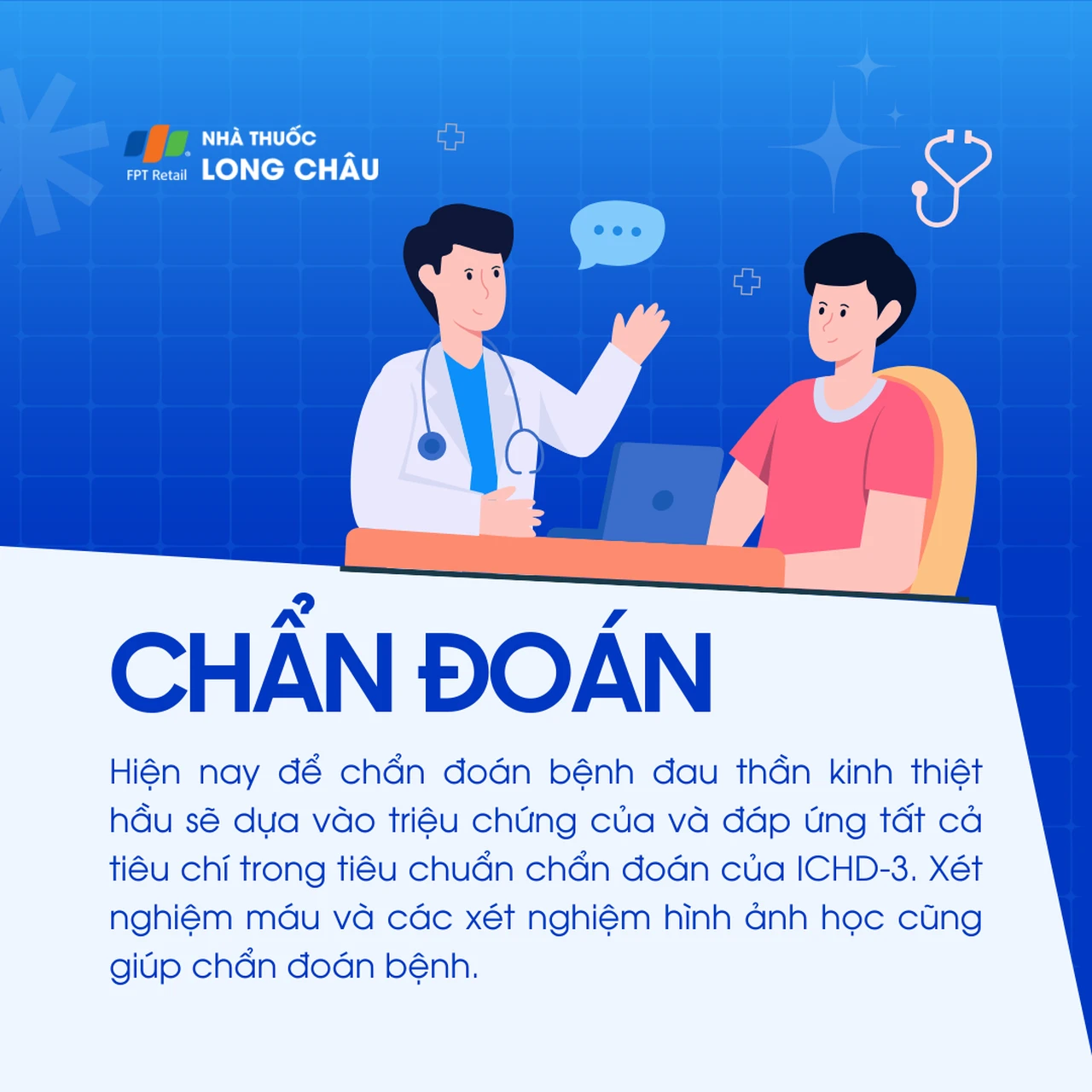 Đau dây thần kinh thiệt hầu 6