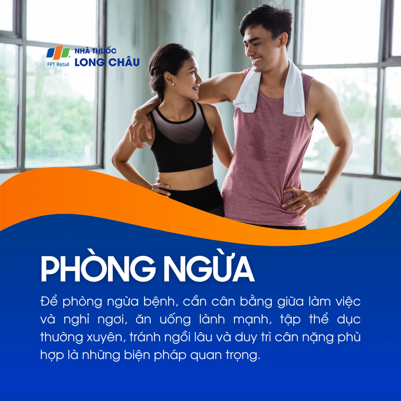 phòng ngừa đau đa khớp bằng lối sống lành mạnh: cân bằng nghỉ ngơi, ăn uống khoa học, tập thể dục và duy trì cân nặng hợp lý