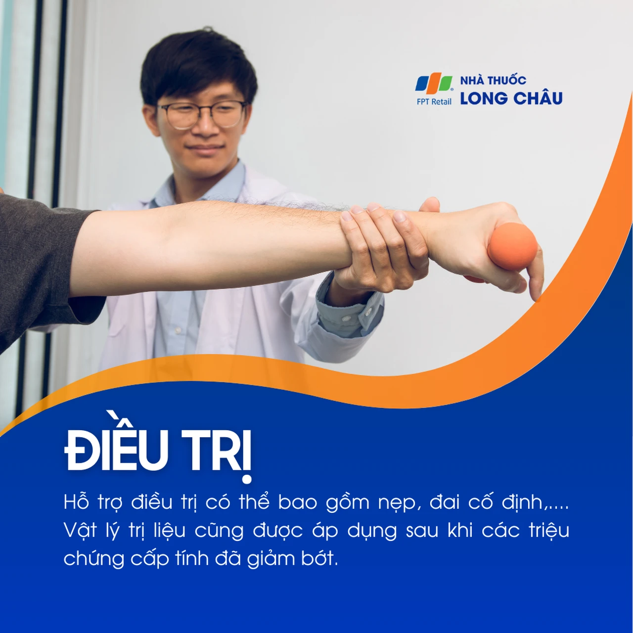 Giảm triệu chứng đau đa khớp hiệu quả bằng các loại thuốc chống viêm, paracetamol kết hợp với chườm nóng hoặc lạnh tại khớp